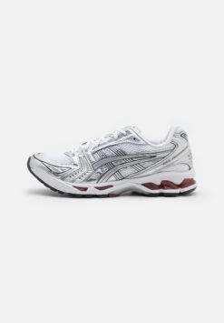 ASICS SportStyle Gel Kayano 14 Unisex - Trainers - White/Pure Silver