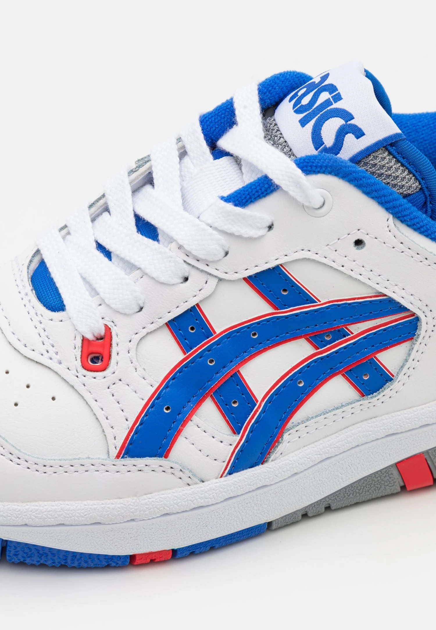 ASICS SportStyle Ex89 Unisex - Trainers - White/Illusion Blue 10 ASICS SportStyle Ex89 Unisex - Trainers - White/Illusion Blue - Image 8