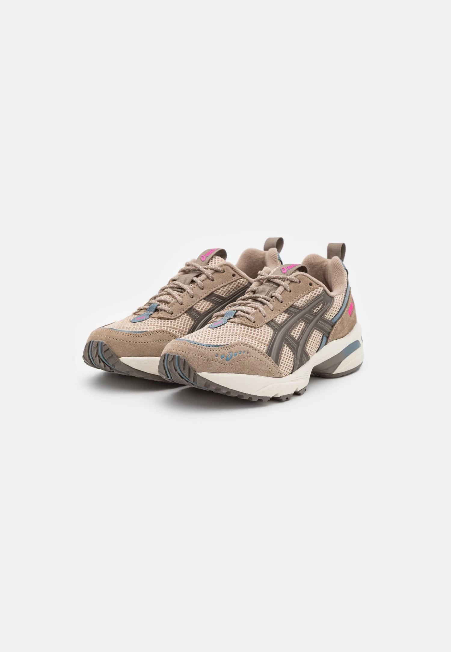 ASICS SportStyle Gel-1090V2 - Trainers - Simply Taupe/Dark Taupe 5 ASICS SportStyle Gel-1090V2 - Trainers - Simply Taupe/Dark Taupe - Image 3