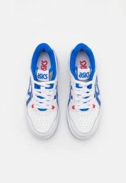 ASICS SportStyle Ex89 Unisex - Trainers - White/Illusion Blue 15 ASICS SportStyle Ex89 Unisex - Trainers - White/Illusion Blue -Asics 33b947eb0005404589807aa375d2778b