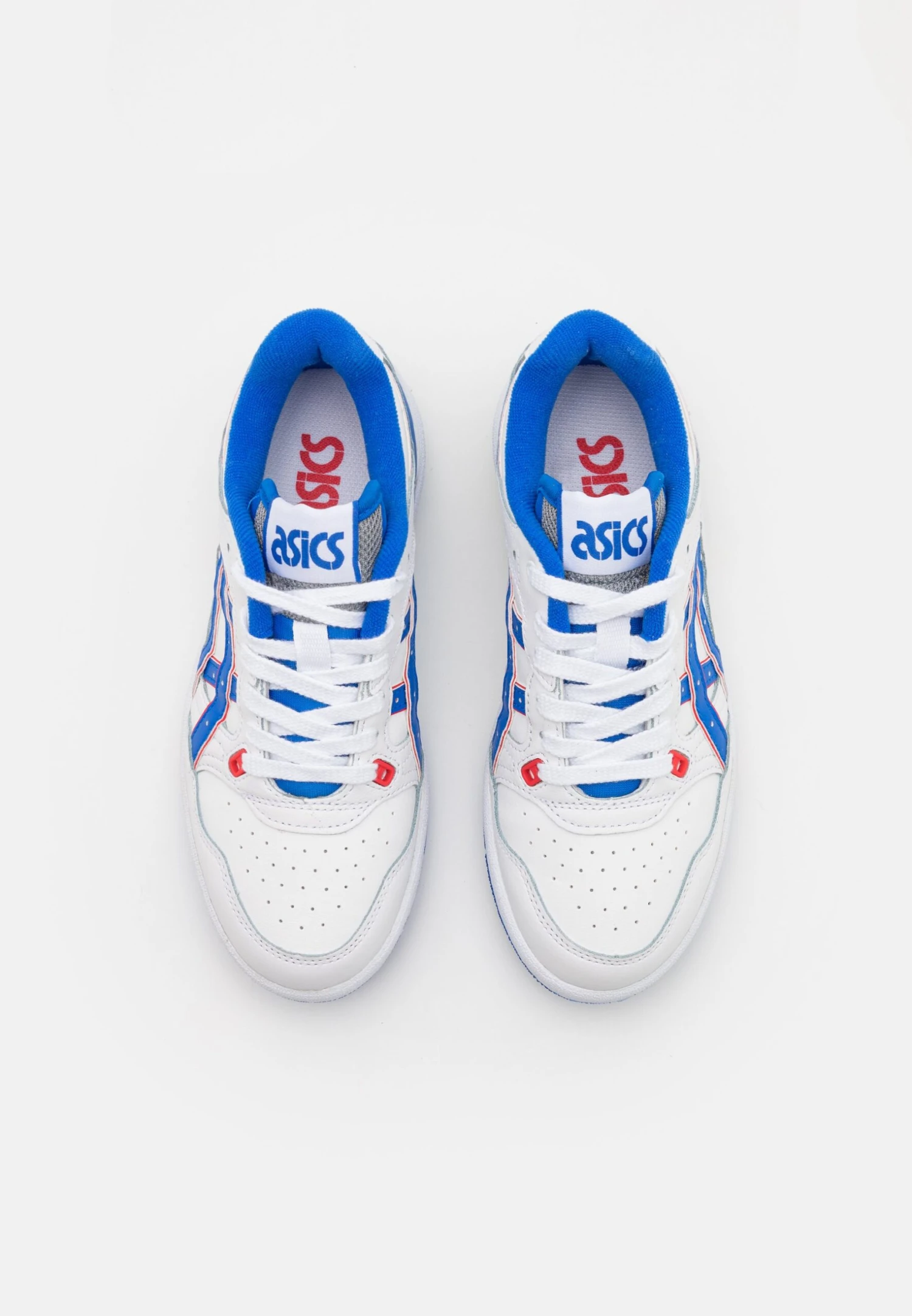 ASICS SportStyle Ex89 Unisex - Trainers - White/Illusion Blue 8 ASICS SportStyle Ex89 Unisex - Trainers - White/Illusion Blue - Image 6