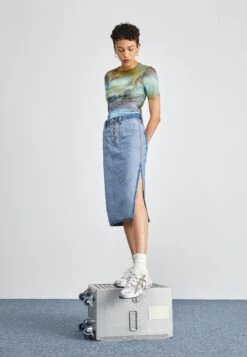 ASICS SportStyle Gel-Nimbus 9 - Trainers - White/Oatmeal 13 ASICS SportStyle Gel-Nimbus 9 - Trainers - White/Oatmeal -Asics 3584a716f0f14edaa61b85c7438898cc