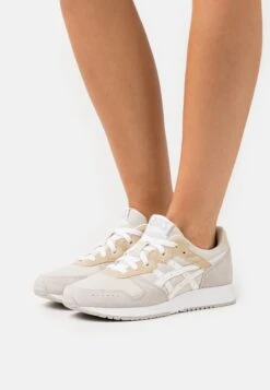 ASICS SportStyle Lyte Classic - Trainers - Oatmeal/White