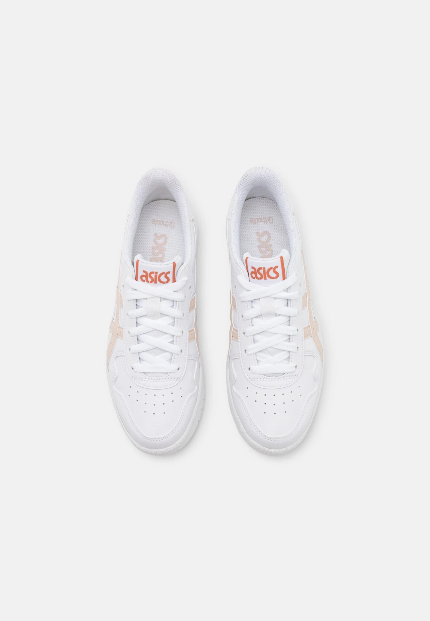 ASICS SportStyle Japan- Trainers - White/Mineral Beige 8 ASICS SportStyle Japan- Trainers - White/Mineral Beige - Image 6