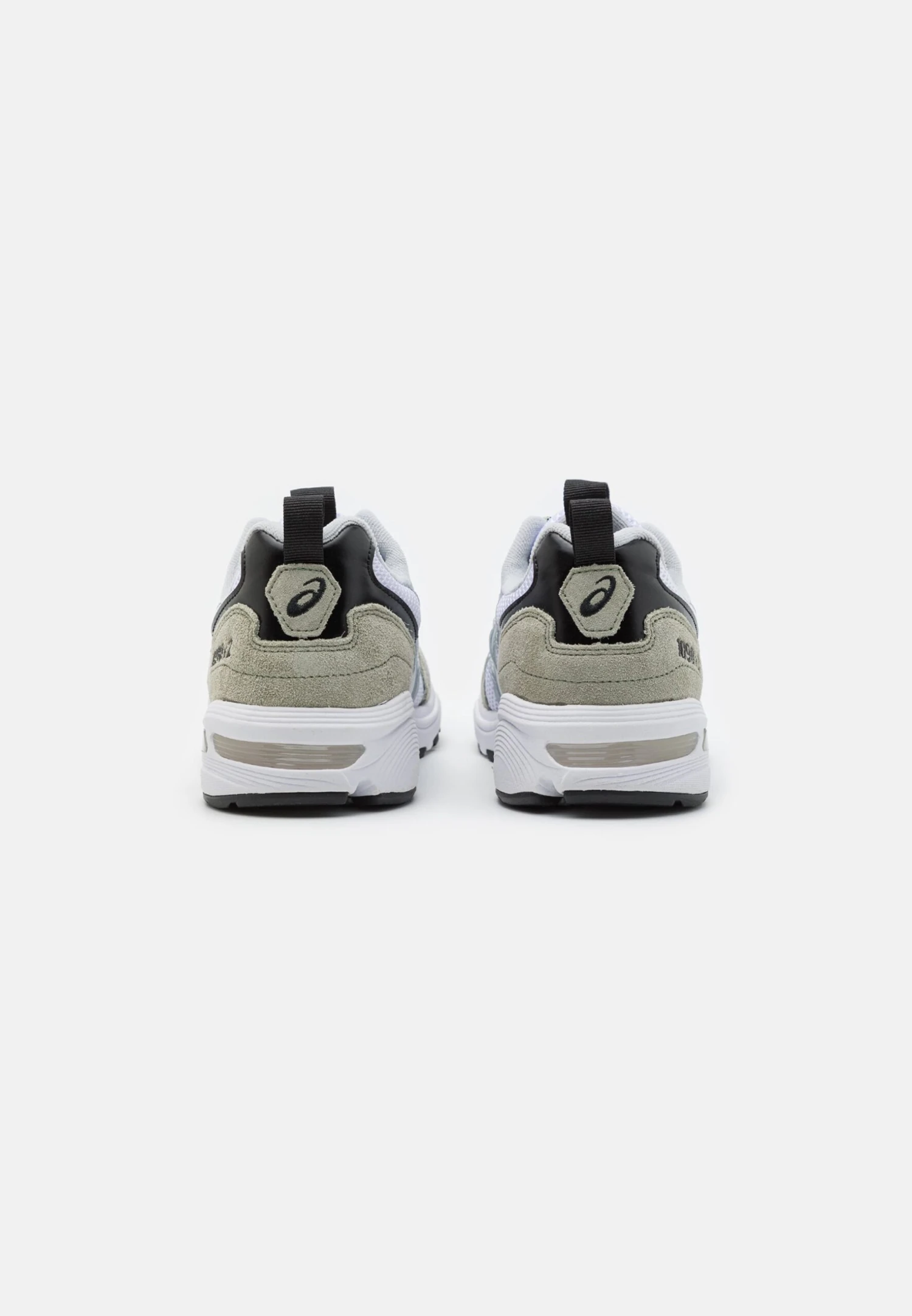 ASICS SportStyle Gel-1090V2 Unisex - Trainers - White/Mid Grey 5 ASICS SportStyle Gel-1090V2 Unisex - Trainers - White/Mid Grey - Image 3