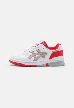 ASICS SportStyle Ex89 Unisex - Trainers - White/Classic Red