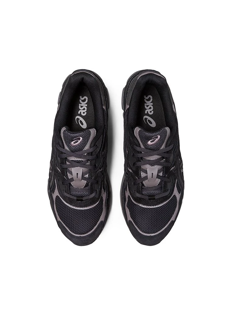 ASICS SportStyle Gel Nyc Unisex - Trainers - Graphite Grey/Black 6 ASICS SportStyle Gel Nyc Unisex - Trainers - Graphite Grey/Black - Image 4