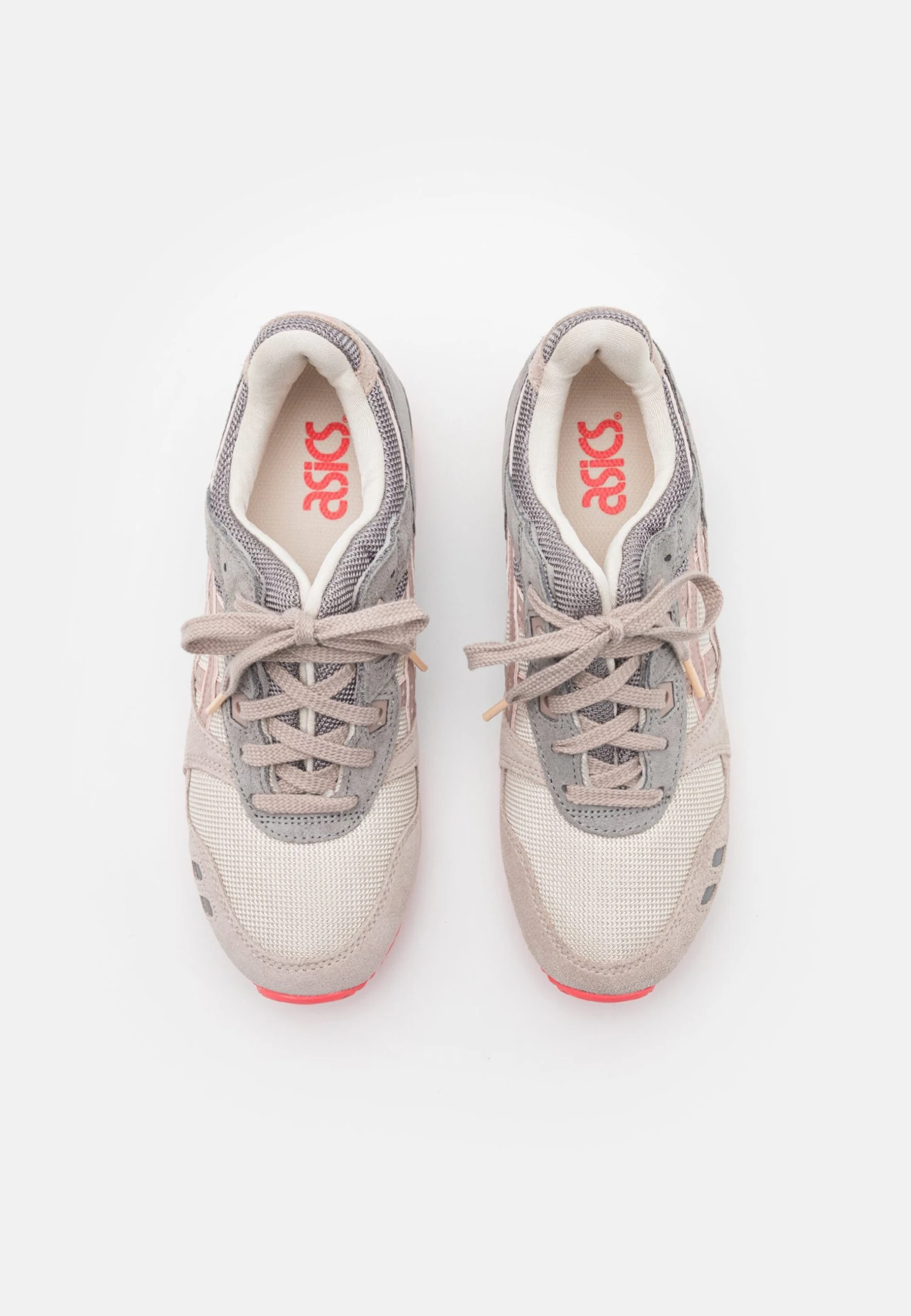 ASICS SportStyle Gel-Lyte Iii Og Unisex - Trainers - Oatmeal/Fawn 6 ASICS SportStyle Gel-Lyte Iii Og Unisex - Trainers - Oatmeal/Fawn - Image 4