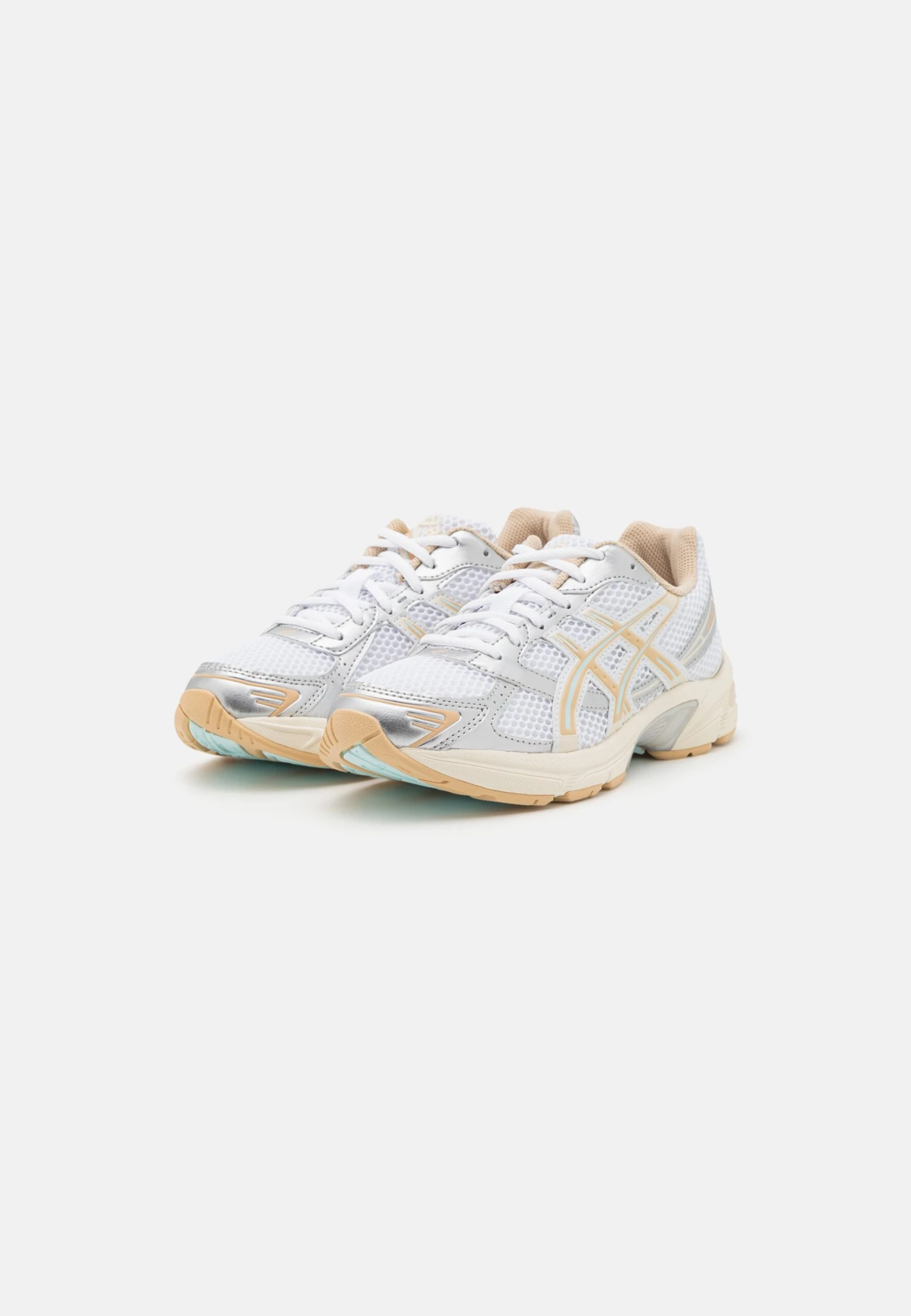 ASICS SportStyle Gel-1130 - Trainers - White/Dune 5 ASICS SportStyle Gel-1130 - Trainers - White/Dune - Image 3