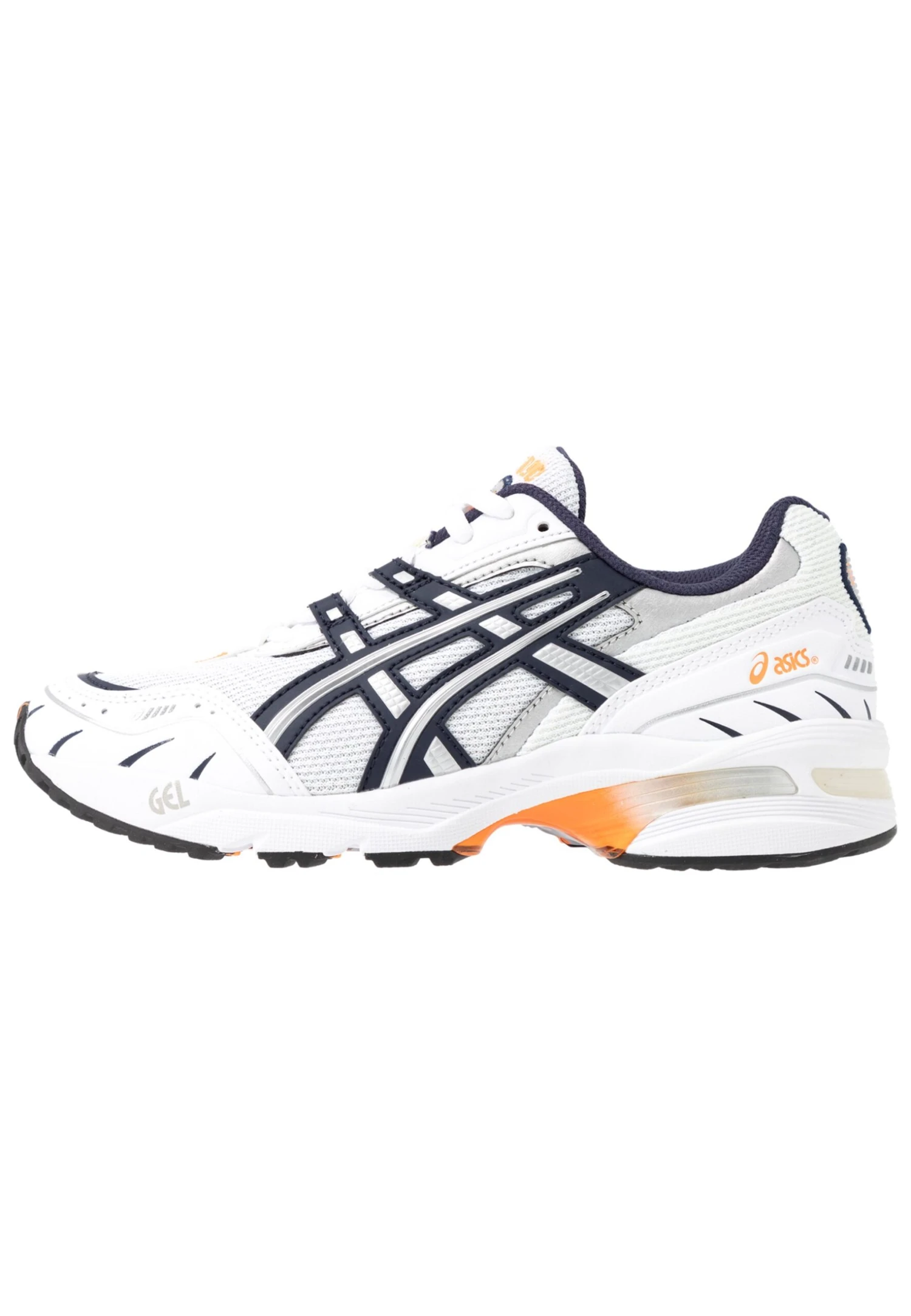 ASICS SportStyle Gel-1090 - Trainers - White/Midnight 5 ASICS SportStyle Gel-1090 - Trainers - White/Midnight - Image 3