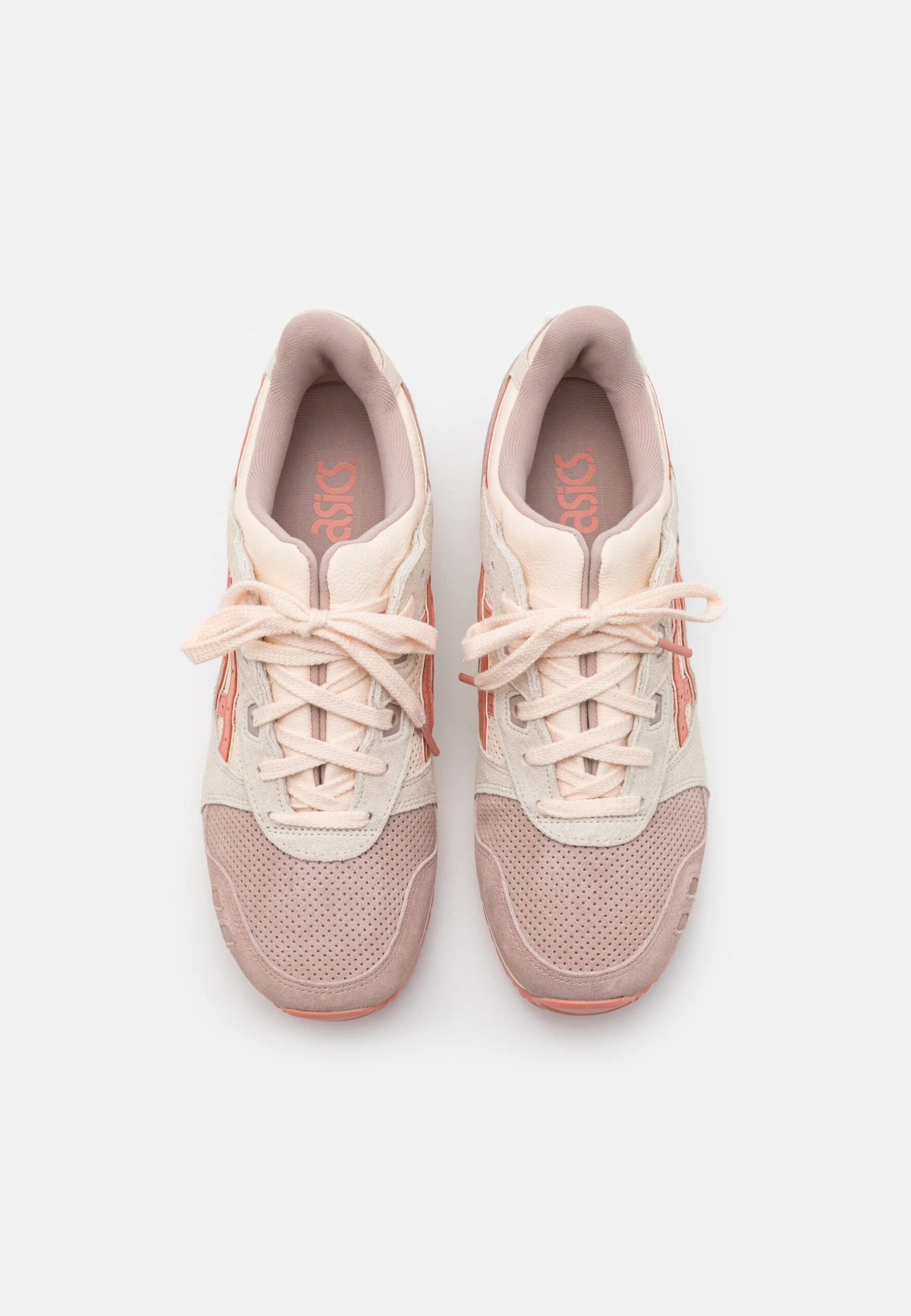 ASICS SportStyle Gel-Lyte Iii Og Unisex - Trainers - Fawn/Salmon 6 ASICS SportStyle Gel-Lyte Iii Og Unisex - Trainers - Fawn/Salmon - Image 4