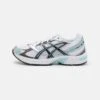 ASICS SportStyle Gel 1130 Unisex - Trainers - White/Black -Asics 413686cab6c140fc88d875eb5cb2abce