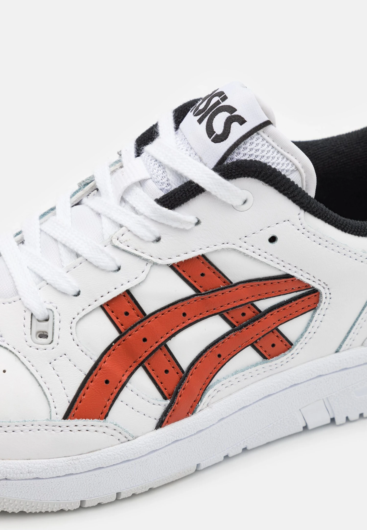 ASICS SportStyle Ex89 Unisex - Trainers - White/Spice Latte 8 ASICS SportStyle Ex89 Unisex - Trainers - White/Spice Latte - Image 6