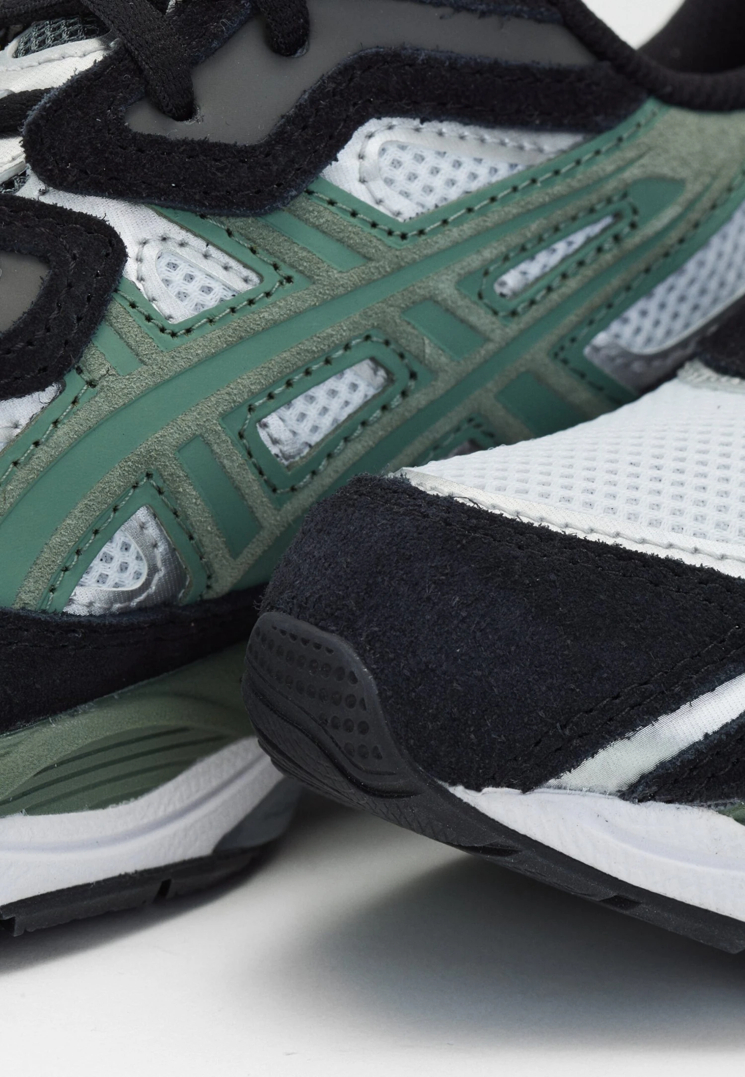 ASICS SportStyle Gel Nyc Unisex - Trainers - White/Ivy 9 ASICS SportStyle Gel Nyc Unisex - Trainers - White/Ivy - Image 7