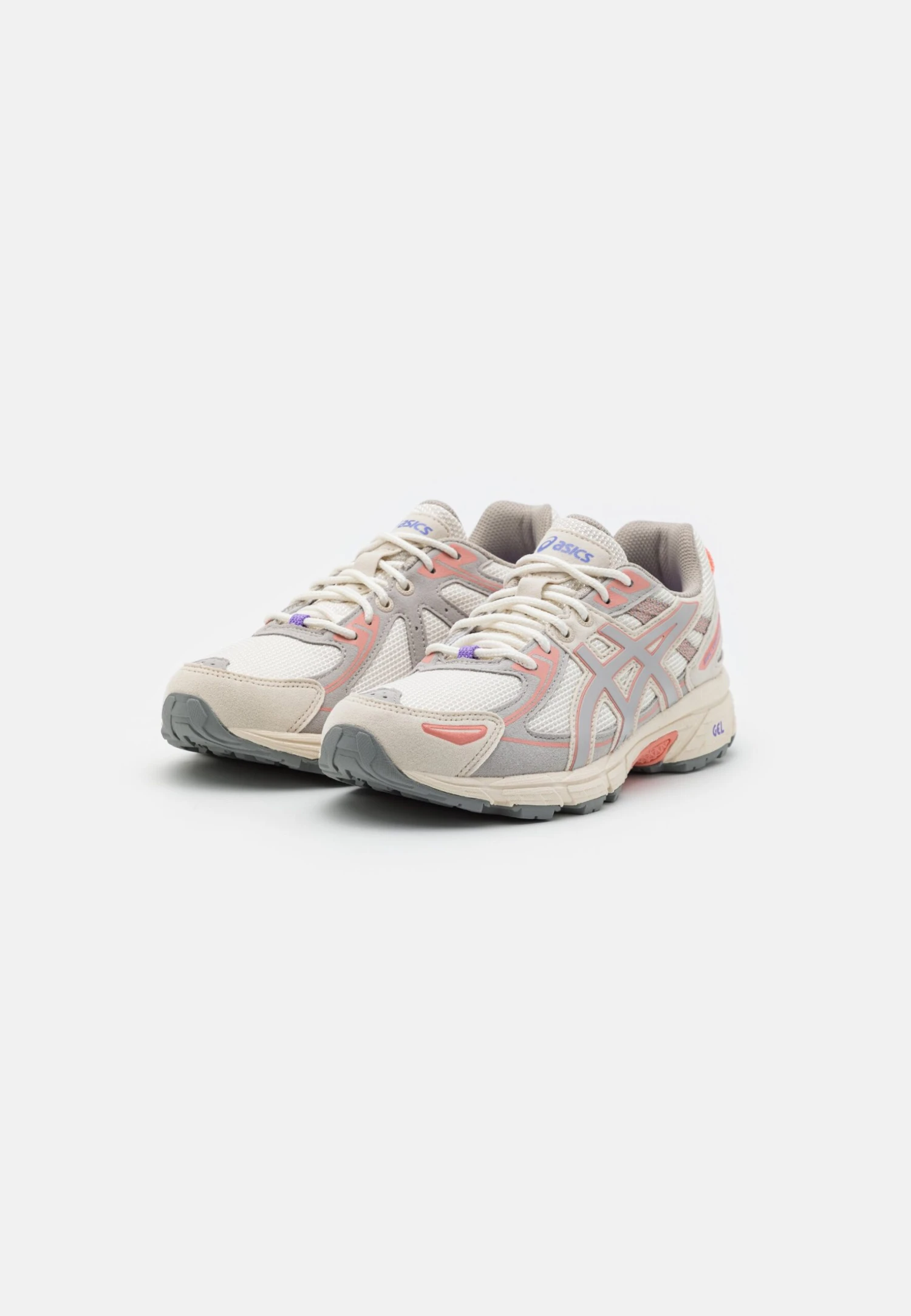 ASICS SportStyle Gel Venture 6 - Trainers - Cream/Oyster Grey 5 ASICS SportStyle Gel Venture 6 - Trainers - Cream/Oyster Grey - Image 3