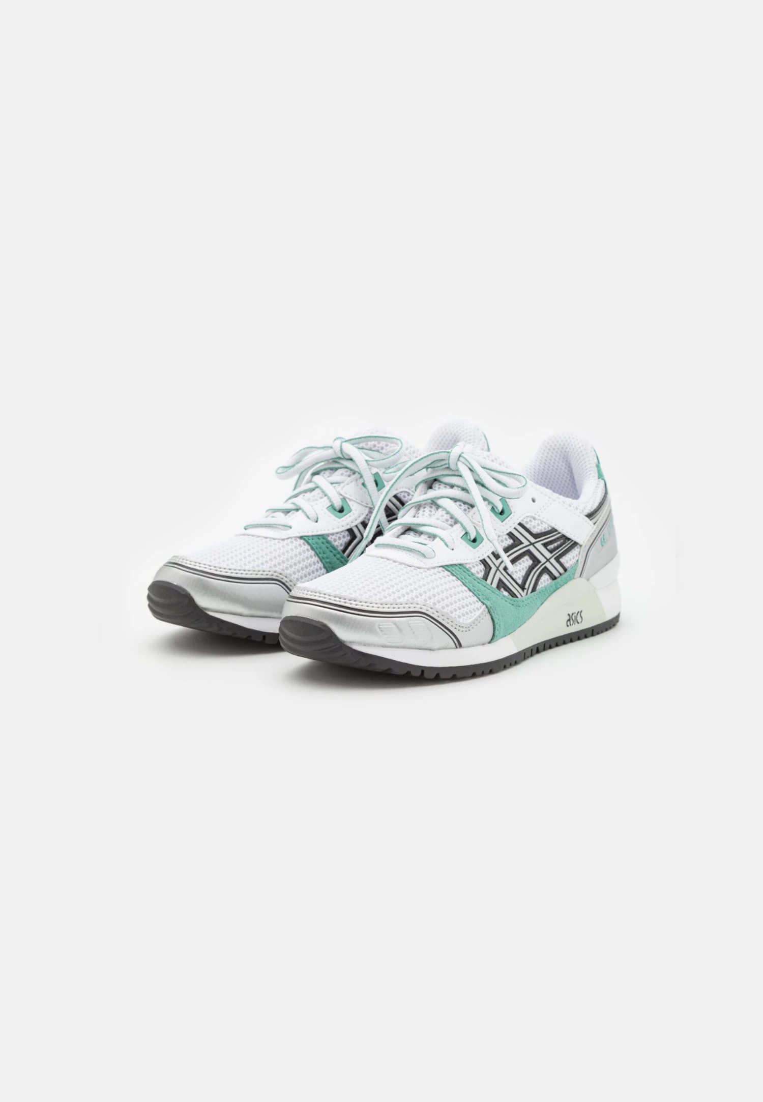 ASICS SportStyle Gel-Lyte Iii Og Unisex - Trainers - White/Sage 4 ASICS SportStyle Gel-Lyte Iii Og Unisex - Trainers - White/Sage - Image 2