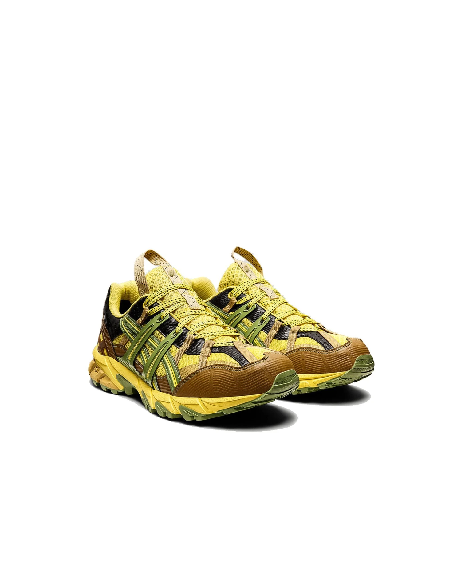 ASICS SportStyle Hs4-S Gel-Sonoma 15-50 Gtx Unisex - Trainers - Green Sheen/Epsom 5 ASICS SportStyle Hs4-S Gel-Sonoma 15-50 Gtx Unisex - Trainers - Green Sheen/Epsom - Image 4