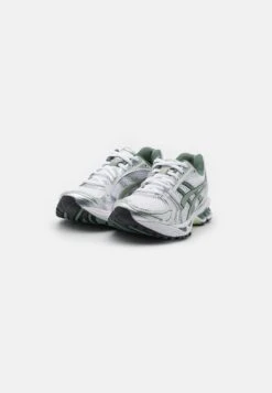 ASICS SportStyle Gel Kayano 14 Unisex - Trainers - White/Slate Grey 13 ASICS SportStyle Gel Kayano 14 Unisex - Trainers - White/Slate Grey -Asics 472b487e961f43dc837a12e4d6776377