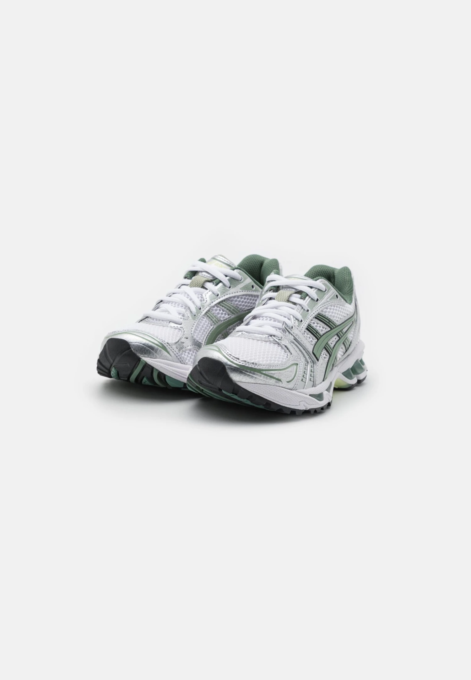 ASICS SportStyle Gel Kayano 14 Unisex - Trainers - White/Slate Grey 6 ASICS SportStyle Gel Kayano 14 Unisex - Trainers - White/Slate Grey - Image 4