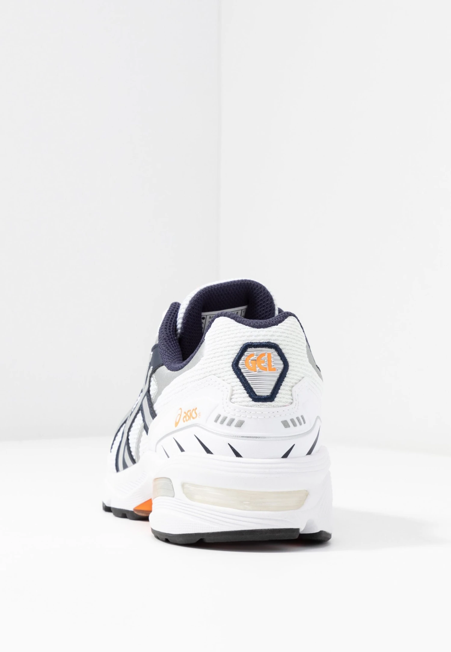 ASICS SportStyle Gel-1090 - Trainers - White/Midnight 10 ASICS SportStyle Gel-1090 - Trainers - White/Midnight - Image 8