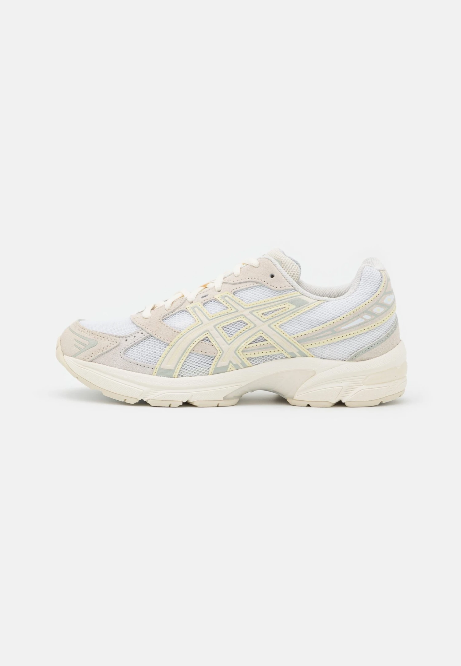 ASICS SportStyle Gel-1130 - Trainers - White/Birch 4 ASICS SportStyle Gel-1130 - Trainers - White/Birch - Image 3