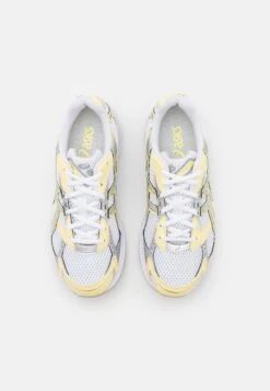 ASICS SportStyle Gel-1130 - Trainers - White/Butter 13 ASICS SportStyle Gel-1130 - Trainers - White/Butter -Asics 4a6ea5927acd4d03b6fcbb658a2206ba