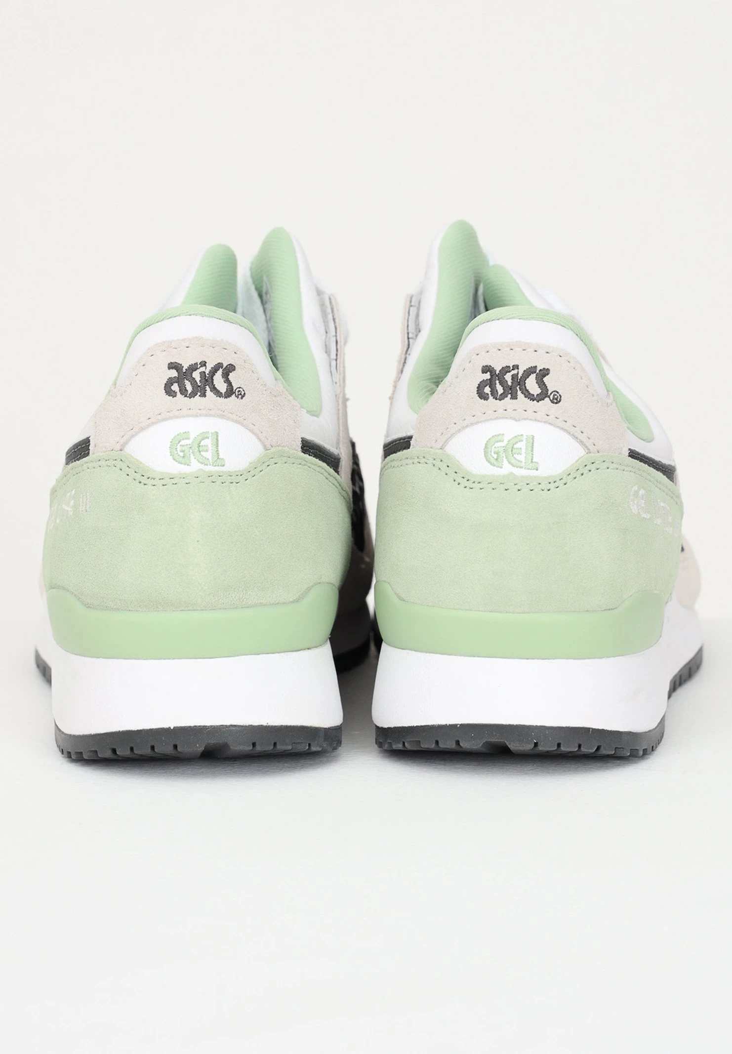 ASICS SportStyle Gel-Lyte Iii Og Unisex - Trainers - Jade/Obsidian Grey 4 ASICS SportStyle Gel-Lyte Iii Og Unisex - Trainers - Jade/Obsidian Grey - Image 2