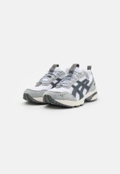 ASICS SportStyle Gel-1090V2 Unisex - Trainers - White/Steel Grey 9 ASICS SportStyle Gel-1090V2 Unisex - Trainers - White/Steel Grey -Asics 4f368dbf2ae749849c73e16dd9d5cd10