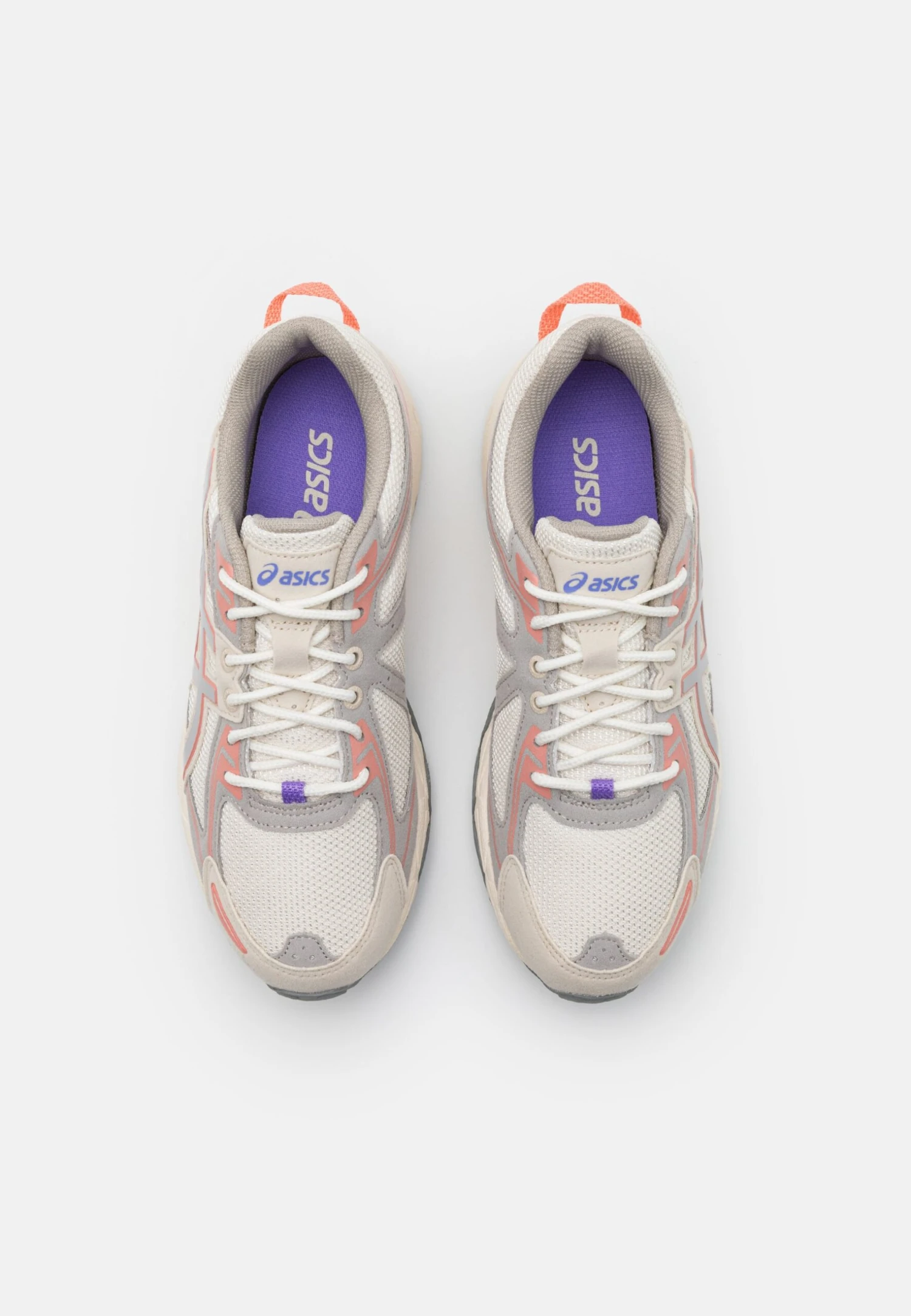 ASICS SportStyle Gel Venture 6 - Trainers - Cream/Oyster Grey 7 ASICS SportStyle Gel Venture 6 - Trainers - Cream/Oyster Grey - Image 5