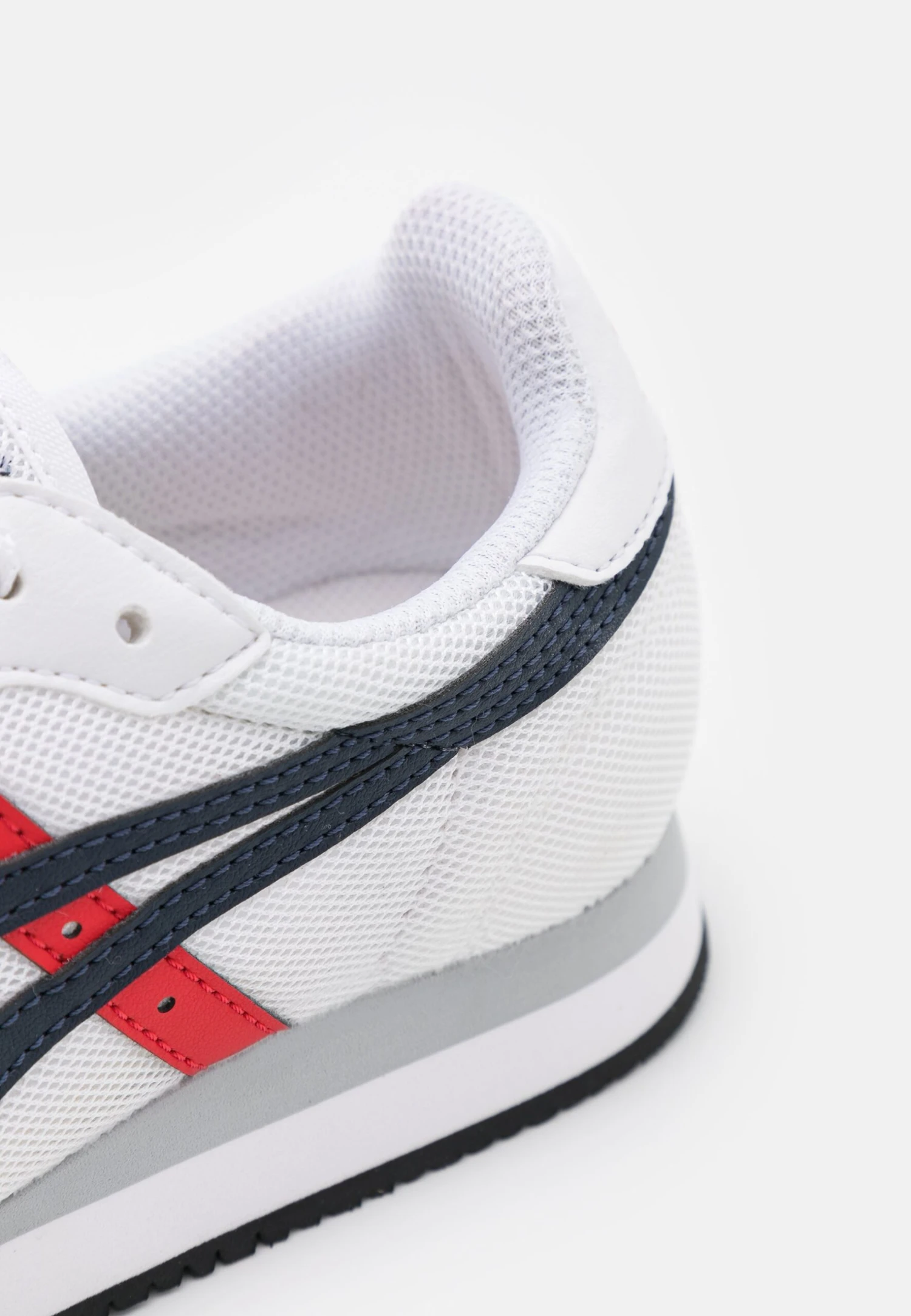 ASICS SportStyle Tiger Runner Unisex - Trainers - White/Midnight 8 ASICS SportStyle Tiger Runner Unisex - Trainers - White/Midnight - Image 6