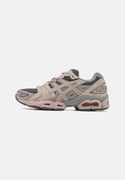 ASICS SportStyle Gel-Nimbus 9 Unisex - Trainers - Obsidian Grey/Moonrock