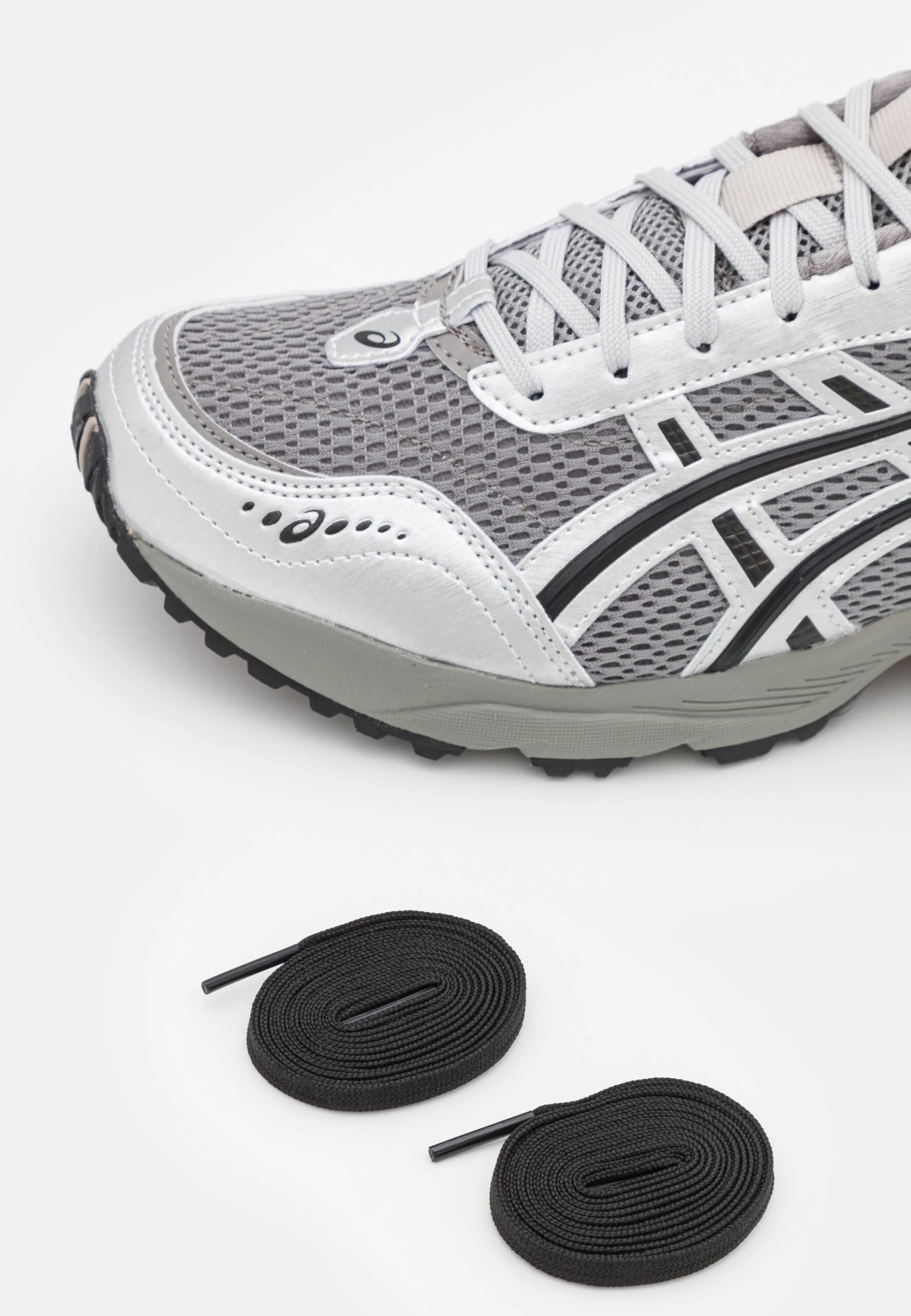 ASICS SportStyle Gel-1090V2 X Freja Wewer - Trainers - Clay Grey/Pure Silver 7 ASICS SportStyle Gel-1090V2 X Freja Wewer - Trainers - Clay Grey/Pure Silver - Image 5