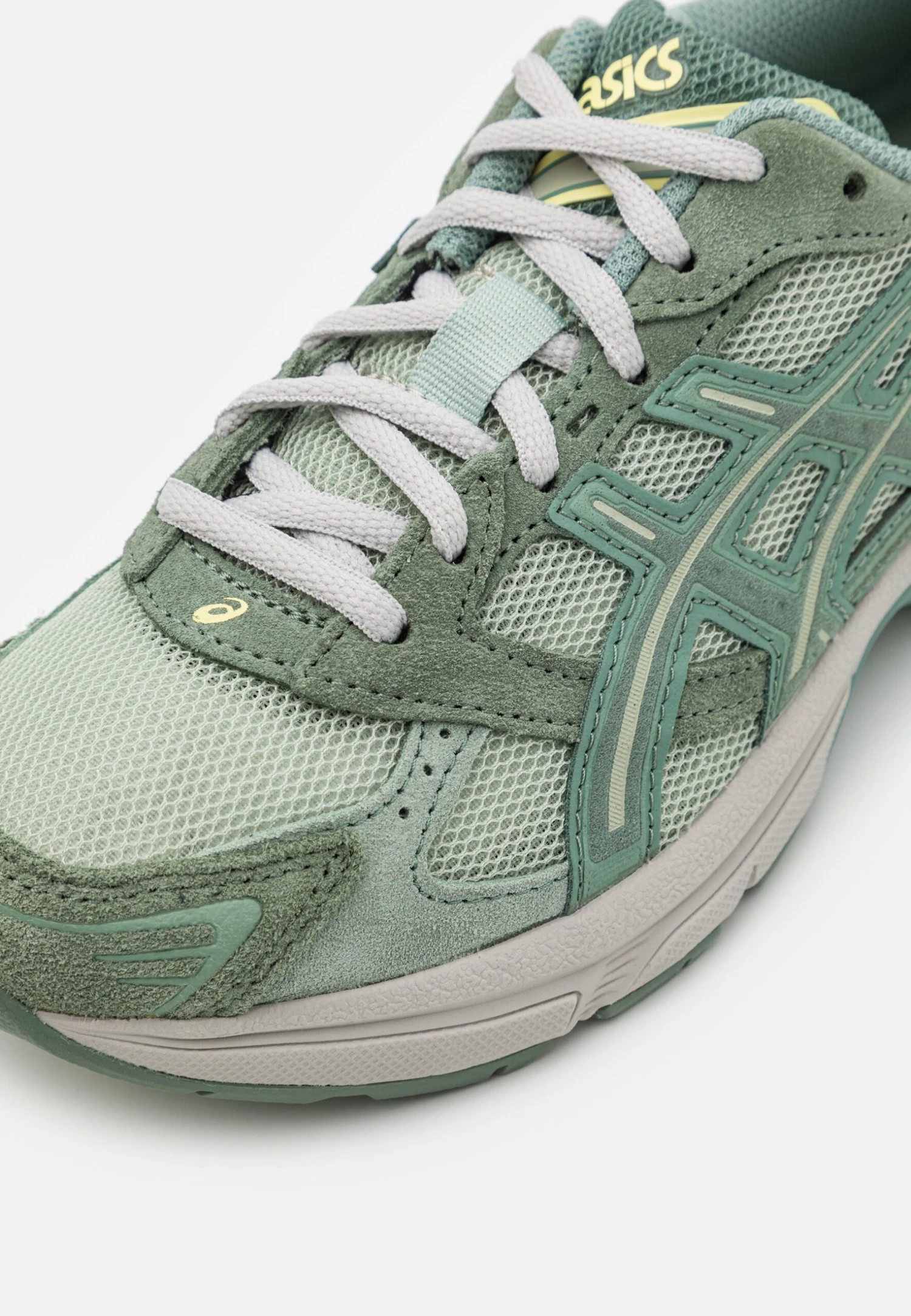 ASICS SportStyle Gel-1130 Unisex - Trainers - Olive Grey/Ivy 8 ASICS SportStyle Gel-1130 Unisex - Trainers - Olive Grey/Ivy - Image 6