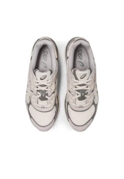 ASICS SportStyle Gel Nyc Unisex - Trainers - Cream/Oyster Grey 12 ASICS SportStyle Gel Nyc Unisex - Trainers - Cream/Oyster Grey -Asics 56763c78511642e6a8cbde7570bb1525