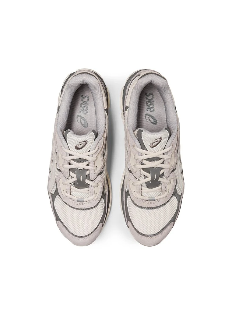 ASICS SportStyle Gel Nyc Unisex - Trainers - Cream/Oyster Grey 6 ASICS SportStyle Gel Nyc Unisex - Trainers - Cream/Oyster Grey - Image 4