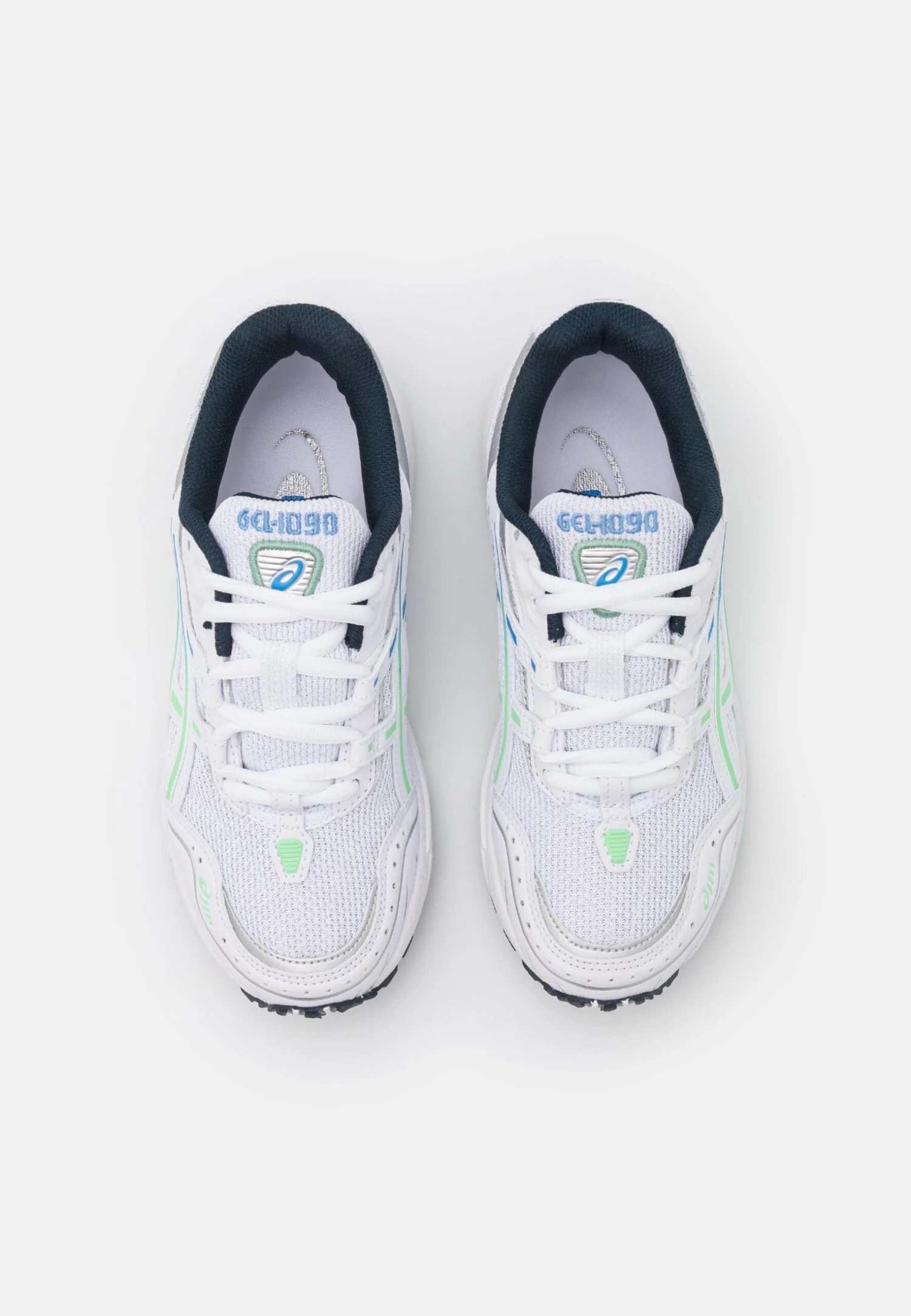 ASICS SportStyle Gel-1090 - Trainers - White/Blue Coast 10 ASICS SportStyle Gel-1090 - Trainers - White/Blue Coast - Image 8