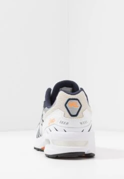 ASICS SportStyle Gel-1090 Unisex - Trainers - White/Midnight -Asics 583784655e7f405788fbdb1fdf43ffc5