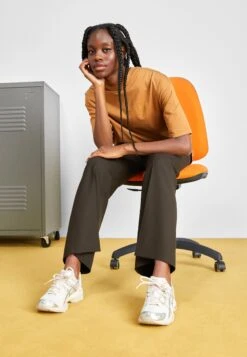 ASICS SportStyle Gel-Nimbus 9 - Trainers - Cream/Mineral Beige 11 ASICS SportStyle Gel-Nimbus 9 - Trainers - Cream/Mineral Beige -Asics 5a61c547808b4d78965d894ff7480cb9