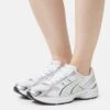 ASICS SportStyle Gel-1130 - Trainers - White/Jade 1 ASICS SportStyle Gel-1130 - Trainers - White/Jade -Asics 5aadb12727b54fb1925853b65028c066