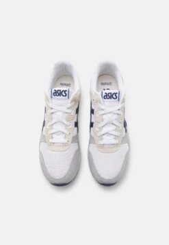 ASICS SportStyle Lyte Classic Unisex - Trainers - White/Indigo Blue -Asics 5ac028e003d9460f92470ac0270f3cd4