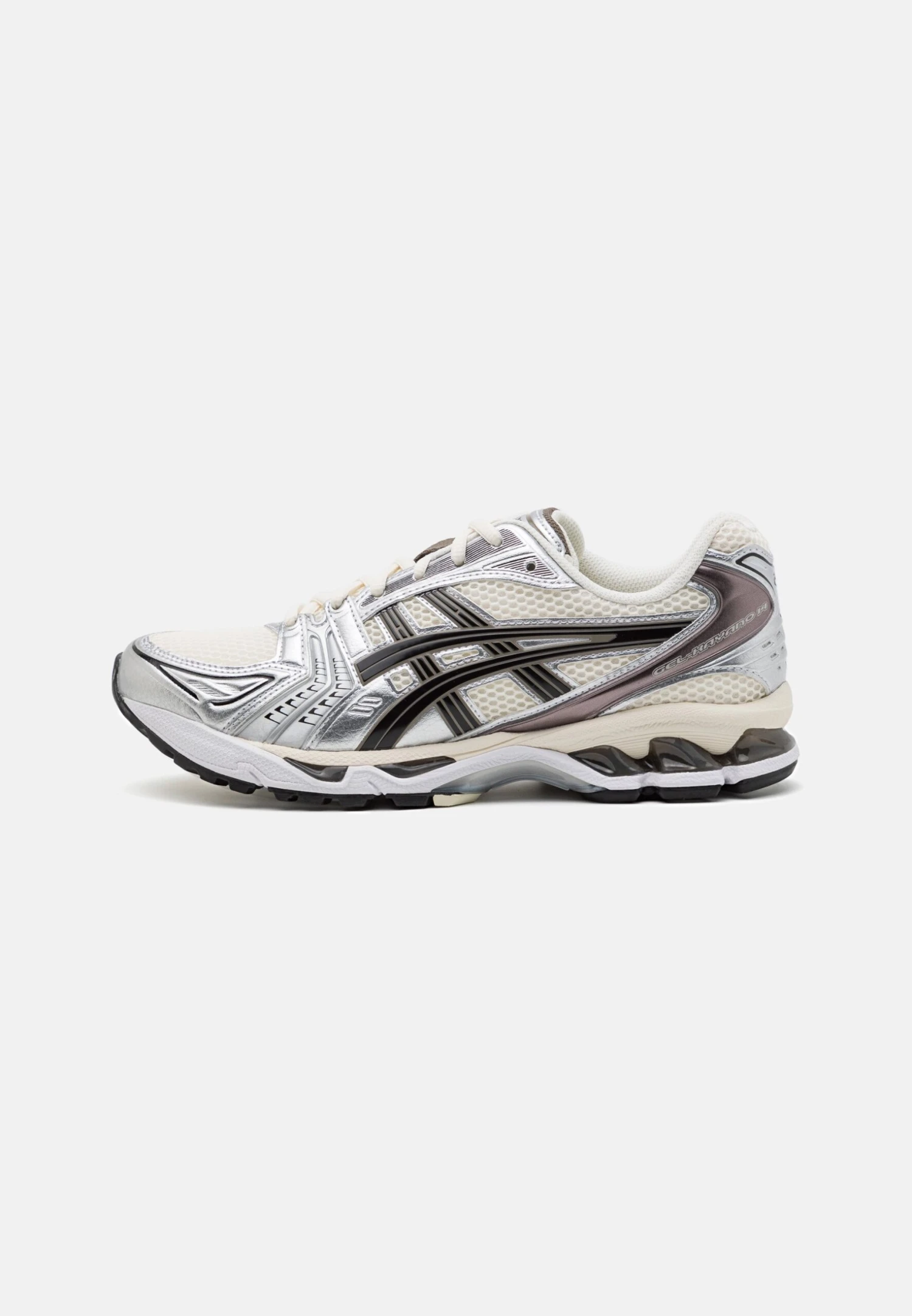 ASICS SportStyle Gel Kayano 14 Unisex - Trainers - Cream/Black 2 ASICS SportStyle Gel Kayano 14 Unisex - Trainers - Cream/Black