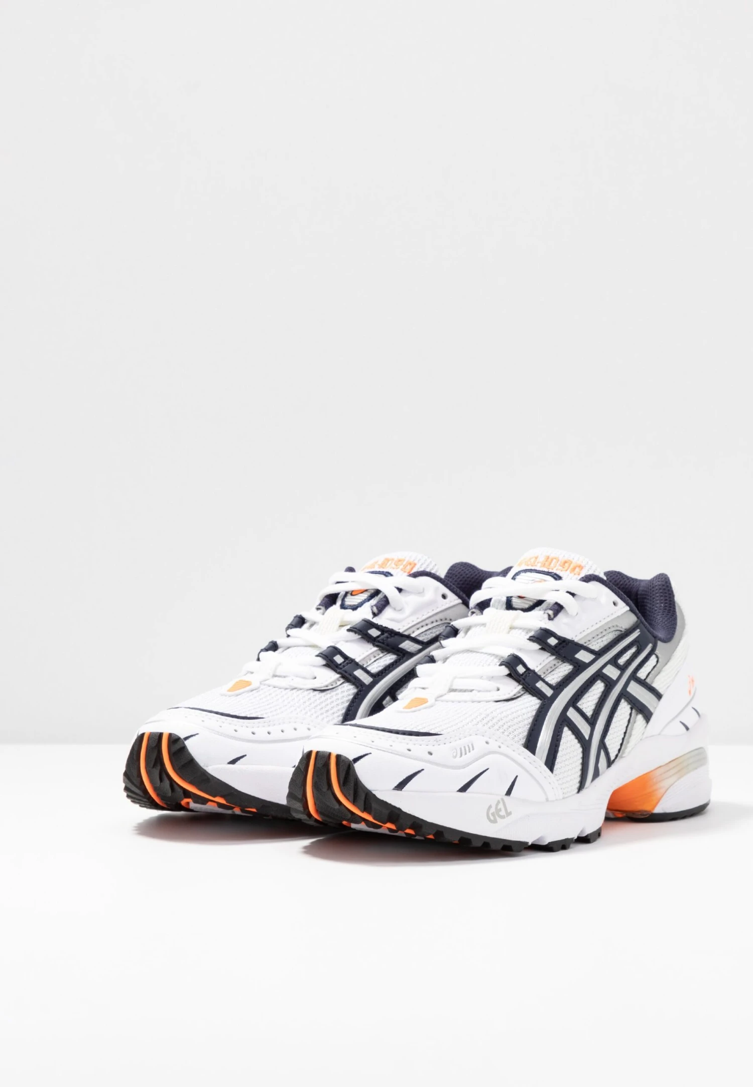 ASICS SportStyle Gel-1090 - Trainers - White/Midnight 9 ASICS SportStyle Gel-1090 - Trainers - White/Midnight - Image 7