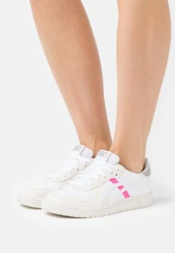 ASICS SportStyle Japan- Trainers - White/Hot Pink