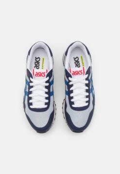 ASICS SportStyle Tiger Runner- Trainers - Piedmont Grey/Peacoat -Asics 64fbf1ef079b452a95c714624784fa4b