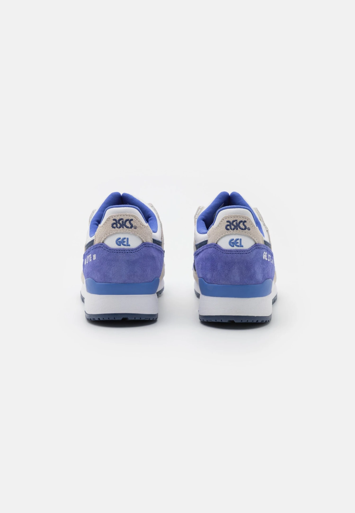 ASICS SportStyle Gel-Lyte Iii Og Unisex - Trainers - Sapphire/Indigo Blue 5 ASICS SportStyle Gel-Lyte Iii Og Unisex - Trainers - Sapphire/Indigo Blue - Image 3