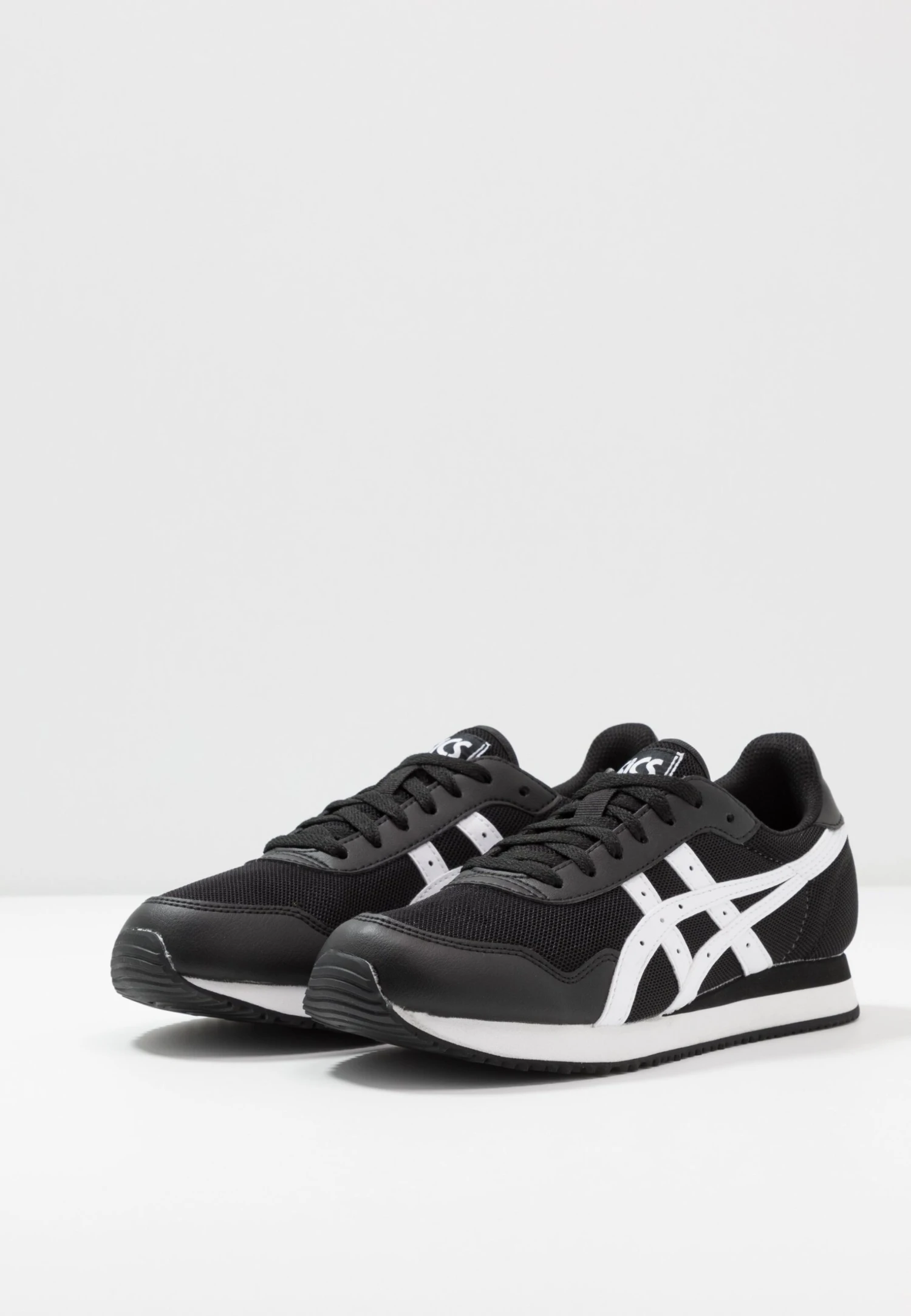 ASICS SportStyle Tiger Runner Unisex - Trainers - Black/White 5 ASICS SportStyle Tiger Runner Unisex - Trainers - Black/White - Image 3