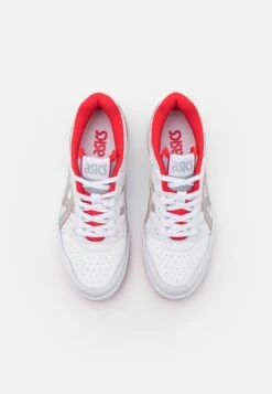 ASICS SportStyle Ex89 Unisex - Trainers - White/Classic Red 15 ASICS SportStyle Ex89 Unisex - Trainers - White/Classic Red -Asics 67e71fcff6f746948f29f7a5810a2b35