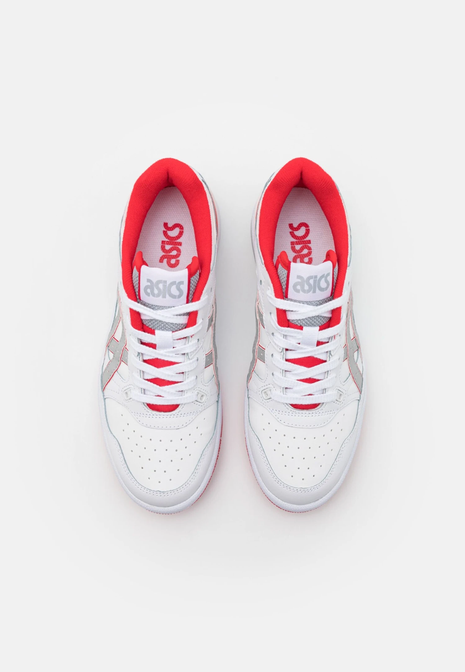 ASICS SportStyle Ex89 Unisex - Trainers - White/Classic Red 8 ASICS SportStyle Ex89 Unisex - Trainers - White/Classic Red - Image 6