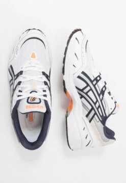 ASICS SportStyle Gel-1090 Unisex - Trainers - White/Midnight -Asics 6849e1f59a514878bf5c1c7dec29d373