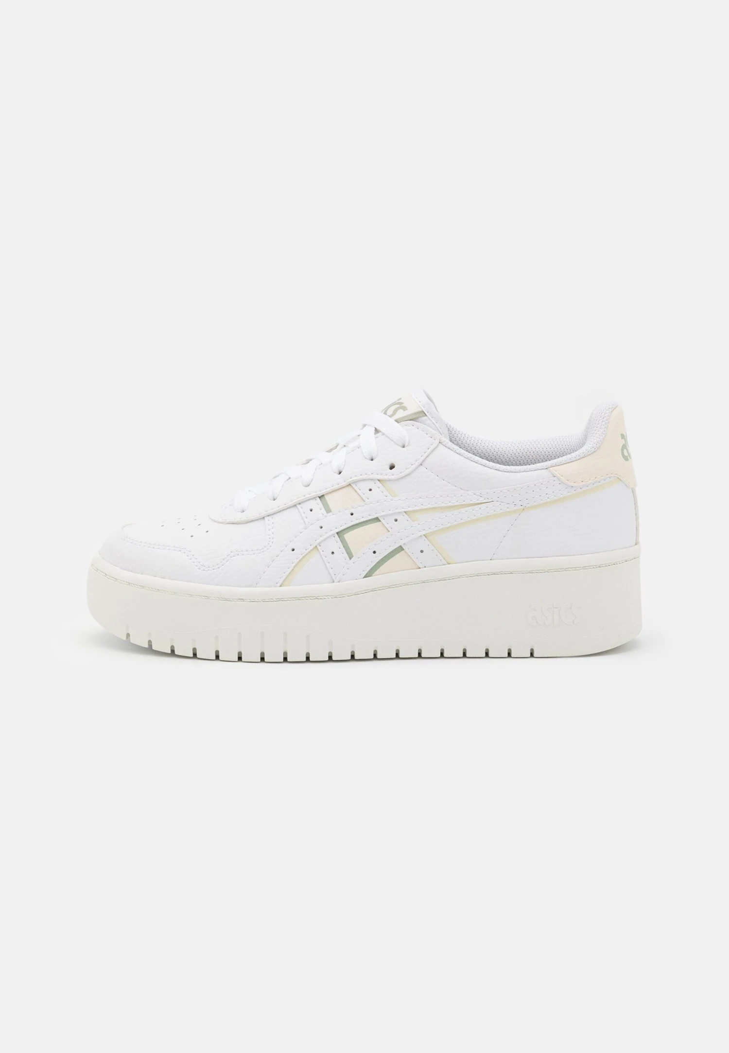 ASICS SportStyle Japan S Pf - Trainers - White/Birch 4 ASICS SportStyle Japan S Pf - Trainers - White/Birch - Image 2